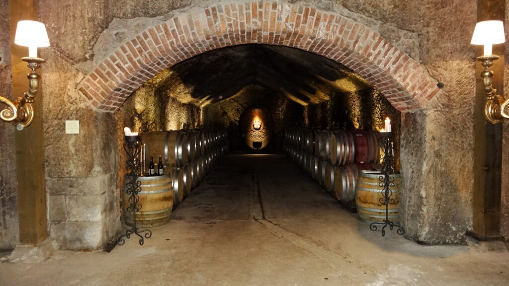 Buena Vista winery