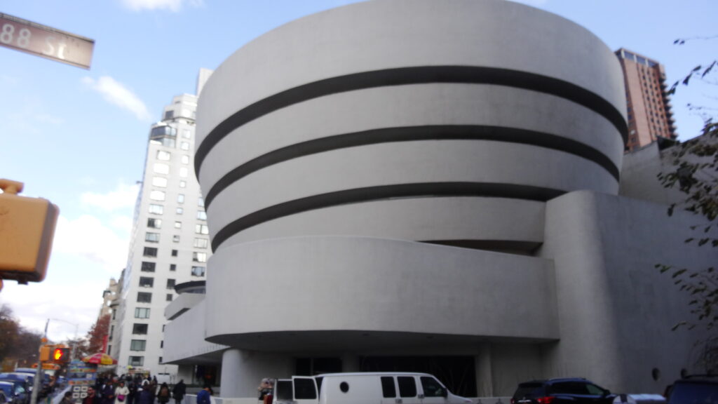 Le Guggenheim Museum