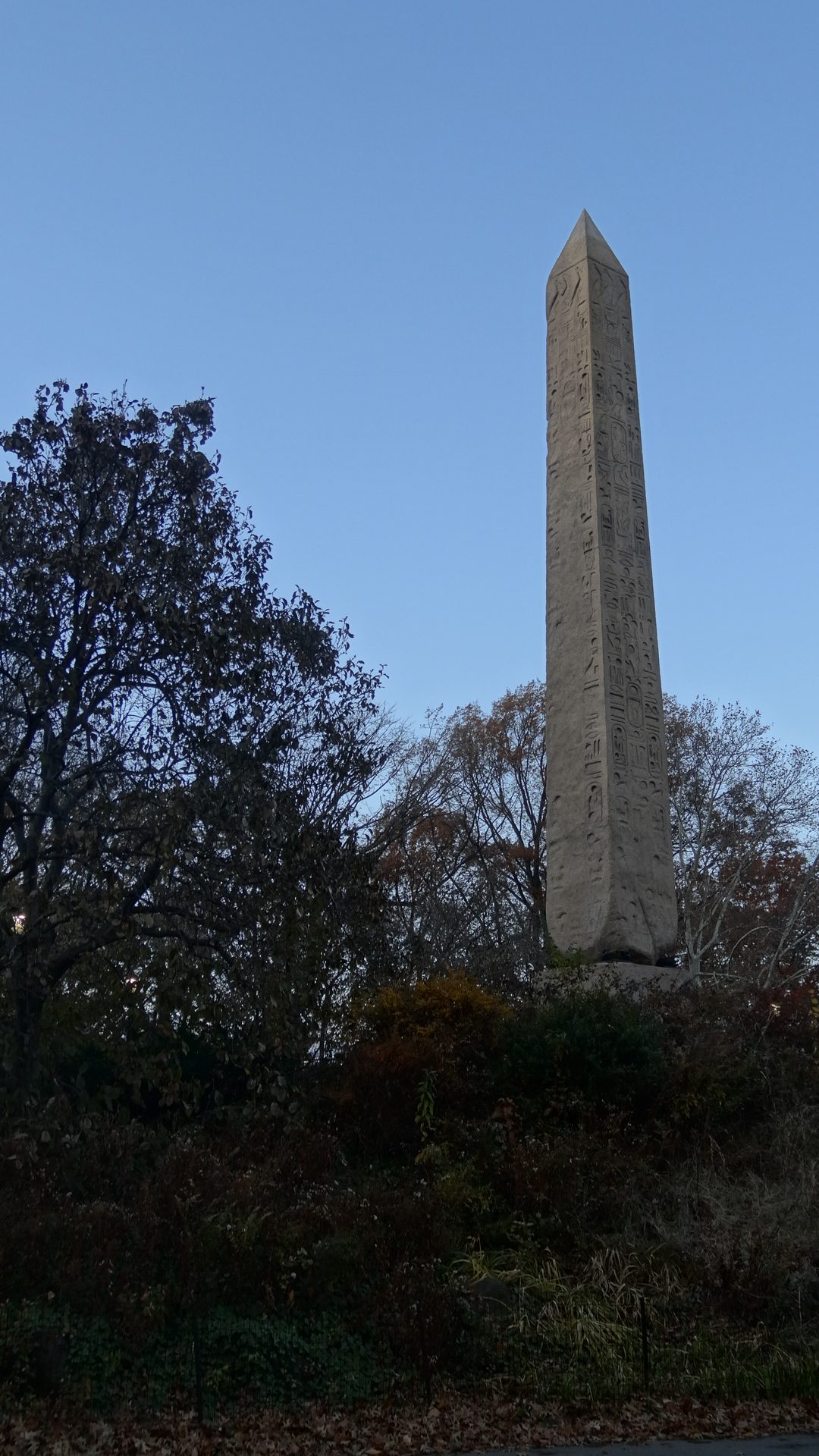 Ceopatra's needle